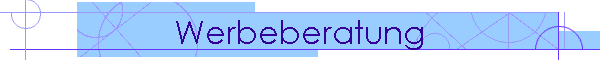 Werbeberatung