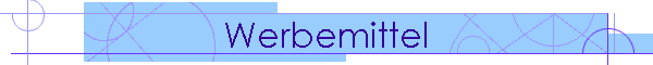 Werbemittel